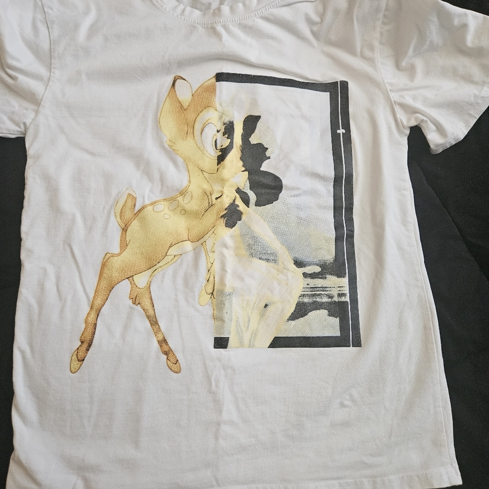 Givenchy Bambi Tshirt